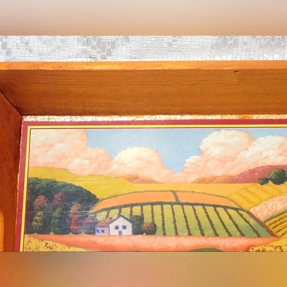 N/A wooden decorative